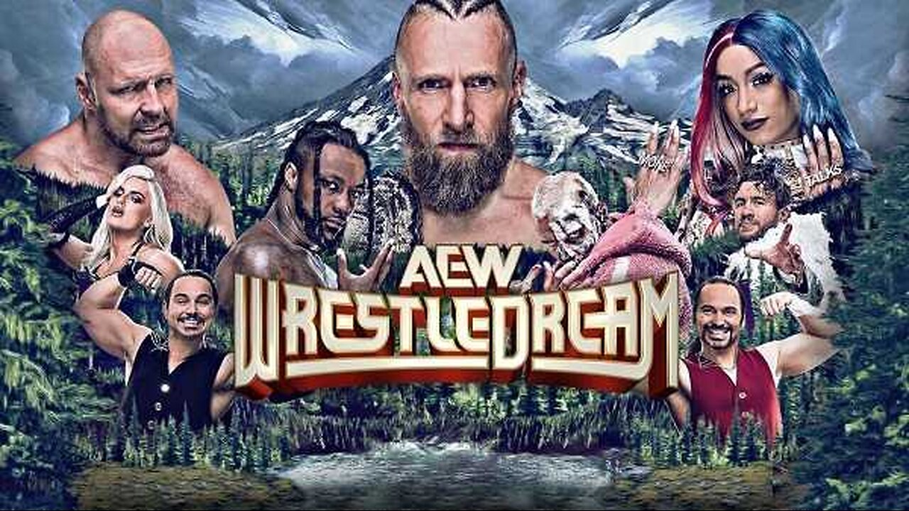 AEW WrestleDream 2024 PPV 10/12/24 12 Oct 24 FULL SHOW HIGHLIGHTS HD PARTS 1| #AEW #AEWWrestleDream