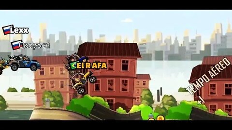 #hillclimbracing2 #corrida ENTRE NA EQUIPE , NOME OS LEOES !