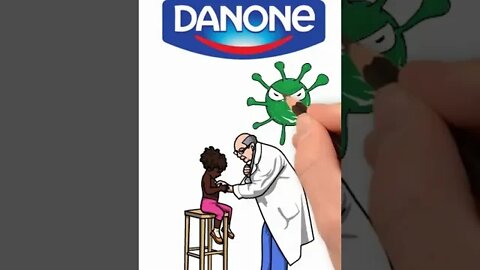 HISTÓRIA DA DANONE - LER E EMPREENDER #shorts