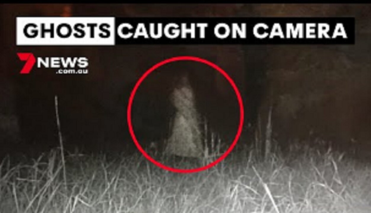 Paranormal videos filmed from across the world _ Compilation Part 2