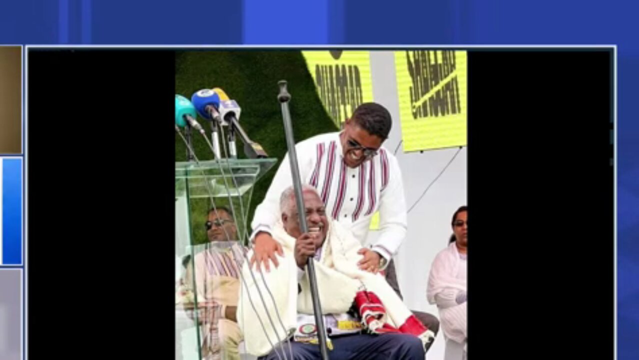 አዲስ አበቤ በአናትህ ላይ ሸገር የምትባል ጠባቂ ከተማ በኦህዴድ ተመስርቶልሀል - ኤርሚያስ ለገሰ