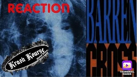 Barren Cross | Reaction | Crying Over You |