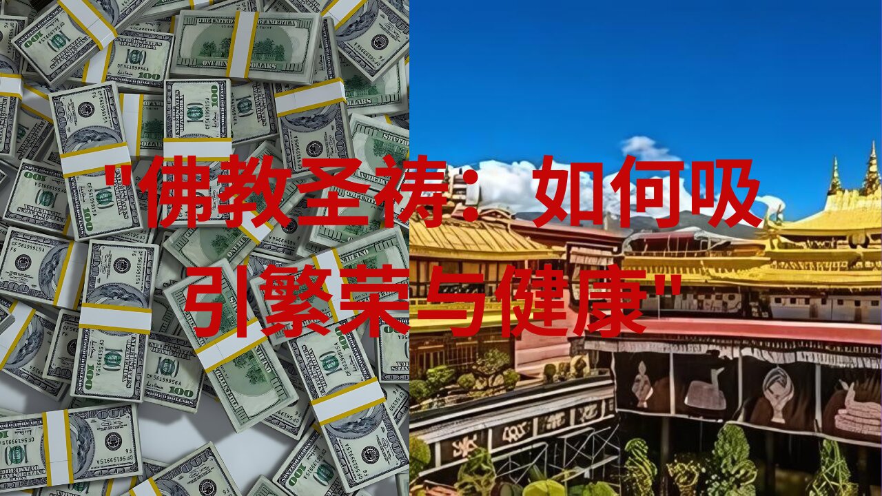 大悲心陀罗尼经｜广大圆满 无碍大悲 救苦救难 延长寿命 灭除业障 Great Compassion Heart Dharani Sutra | Vast and perfect, unimpeded great compassion, rescuing suffering, prolonging life, eliminating karma