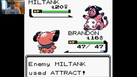 ZuperNEZ Plays Pokemon Crystal Episode 10: Got Miltank