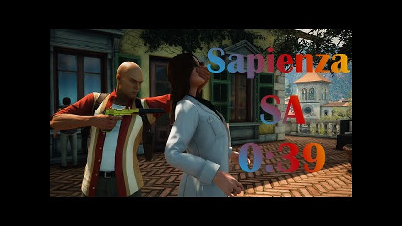 Hitman WoA Sapienza SA 039