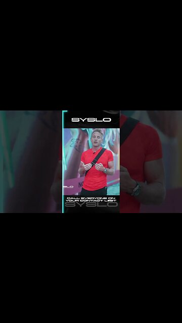 Call everyone on your contact list | Syslo Ventures #shorts #coldcallingtips #leadgeneration