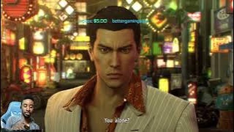 [Yakuza 0] NEAR THE END