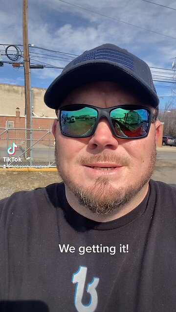 Getting the stops off