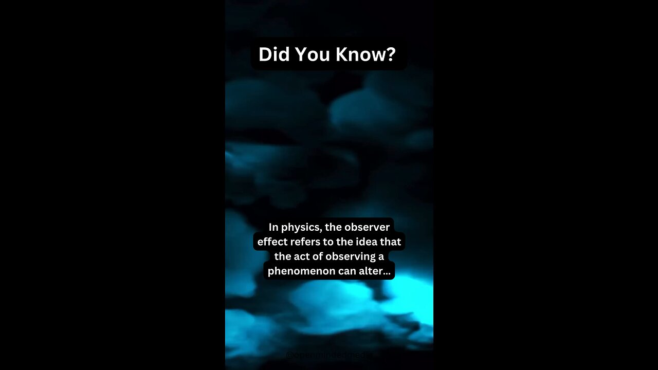 I was a scientist in my past life. I love discoveries like this