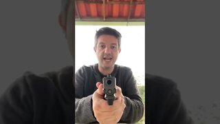 Como treinar o acionamento do gatilho?