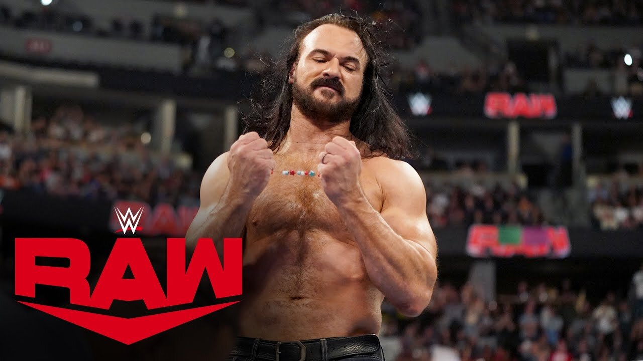 Drew McIntyre destroys CM Punk’s bracelet: Raw highlights, Sept. 2, 2024