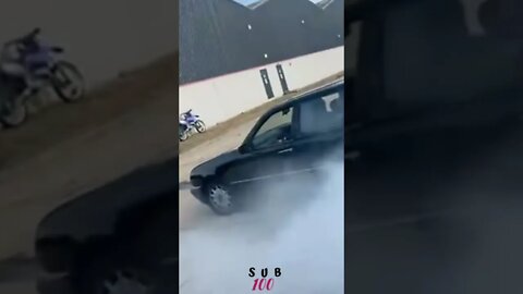 LIMOUSINE DRIFTING