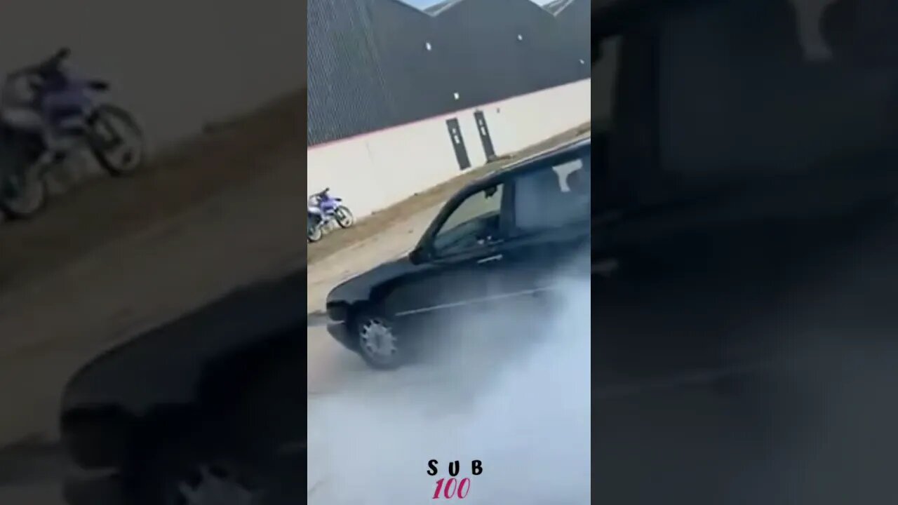 LIMOUSINE DRIFTING