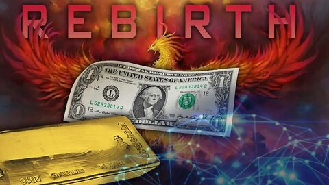 The Rebirth Of The Dollar Is....