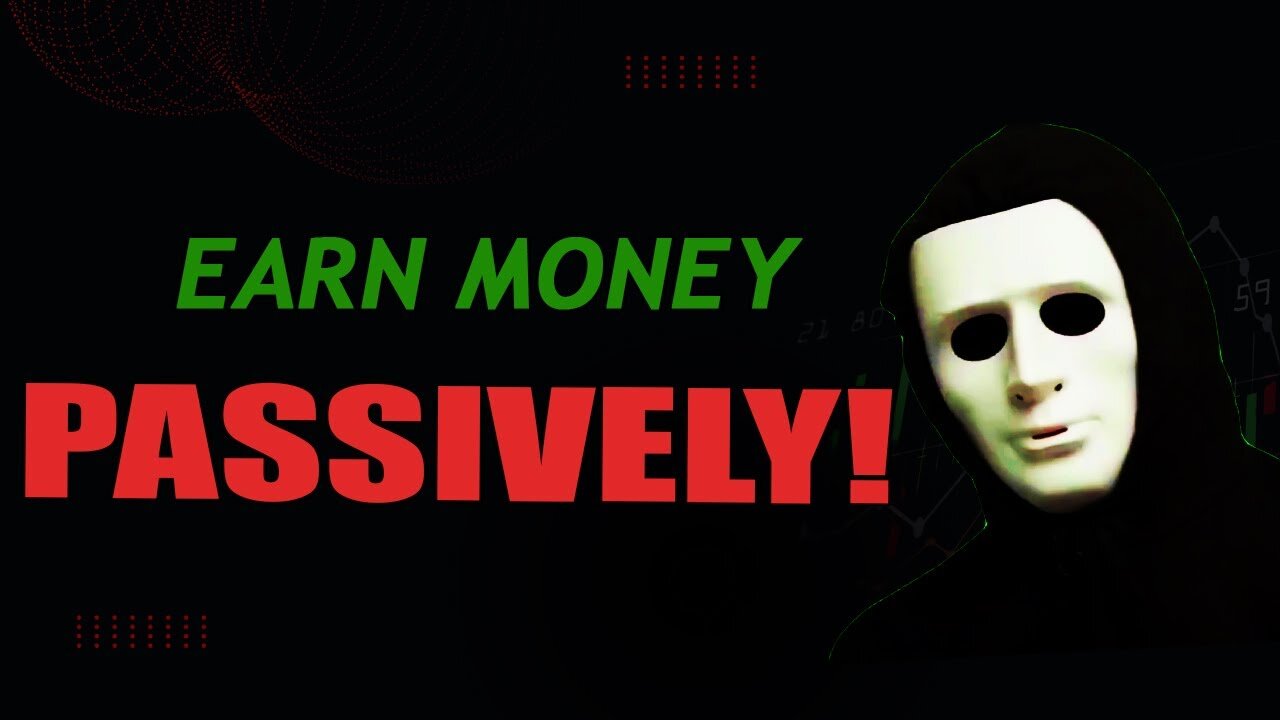 How to EASILY Make PASSIVE INCOME? #PassiveIncomeGuide #FinancialFreedom #FaceX