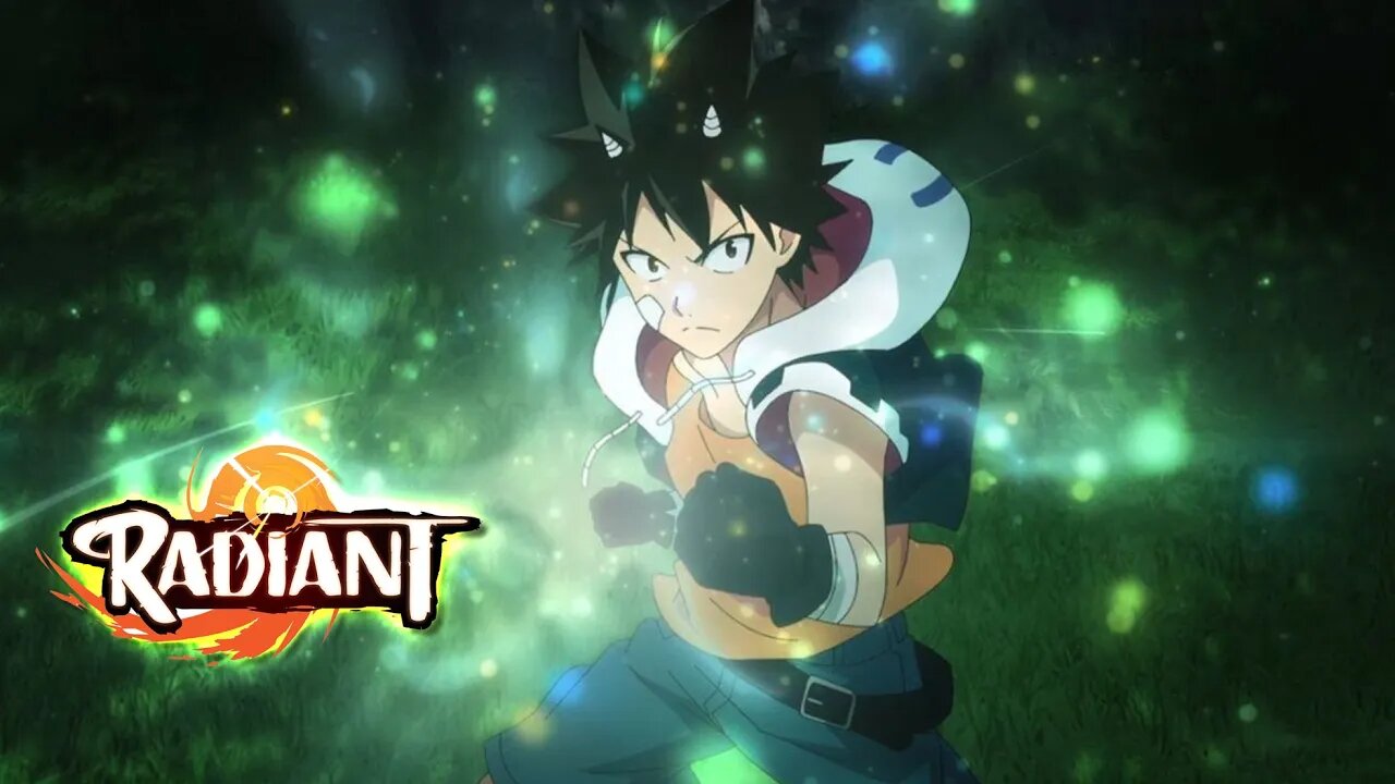 Radiant o anime que vai enlouquecer sua cabeça [AM] #AMV #Radiant