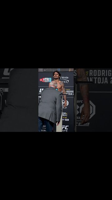 The UFC 290 CO-MAIN EVENT is LOCKED IN 😬