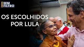 Análise: Haddad e Marina Silva em Davos representando o Brasil | #osf