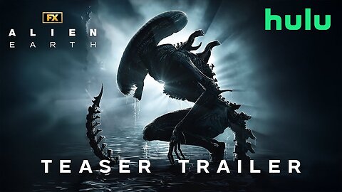 ALIEN Earth Teaser Trailer (2025) Hulu - Latest Update & Release Date