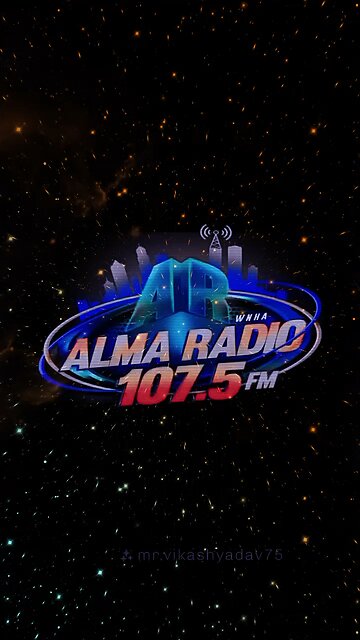 Alma Radio en Vivo!
