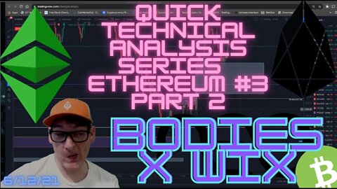 BXW - #Ethereum #ETH 3: Part 2 - The turnaround was real and why ETH is seeking higher prices. #SMT