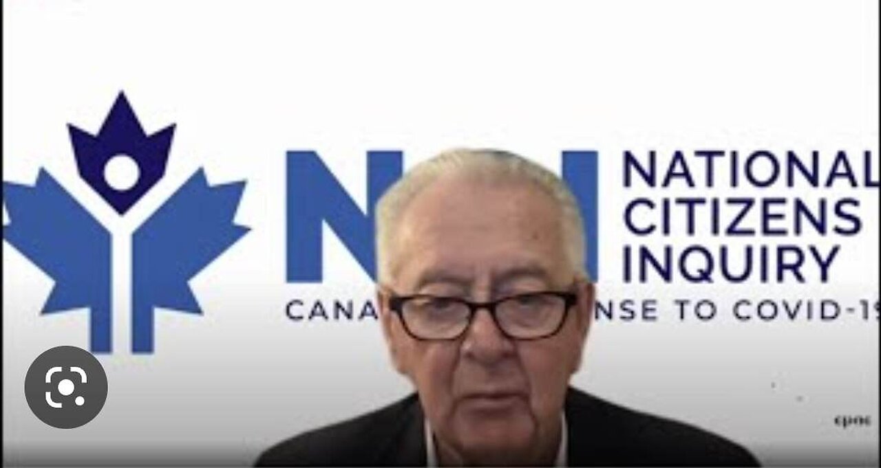 Powerful Closing Remarks on the End of Day 3 in Truro, Nova Scotia - National Citizens Inquiry