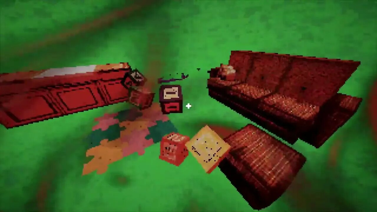 C.H.A.I.N.G.E.D. - Geddan dancing