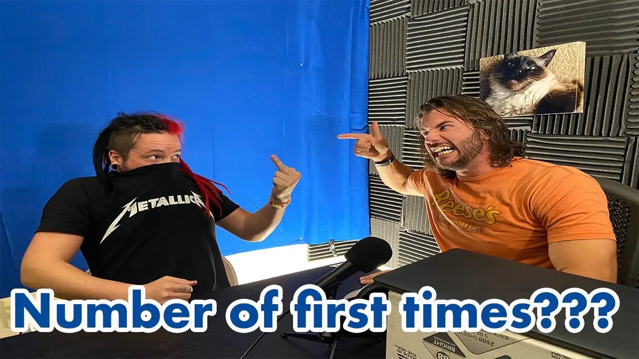 Number of first times??? | Friday Night Try 9