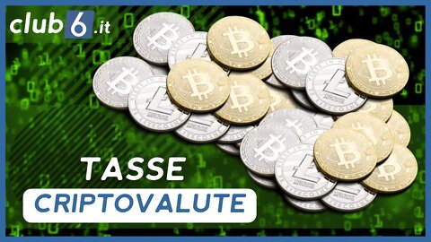 Quante tasse si pagano quando si vendono le cripto?