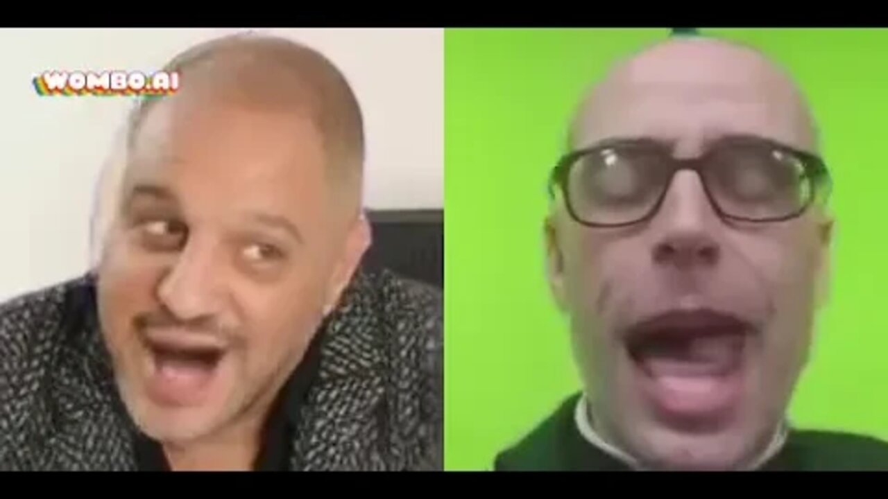 Otro más pero con el dúo menos pensado..