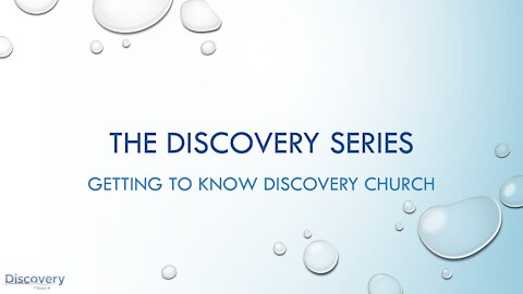 The Discovery Series Online