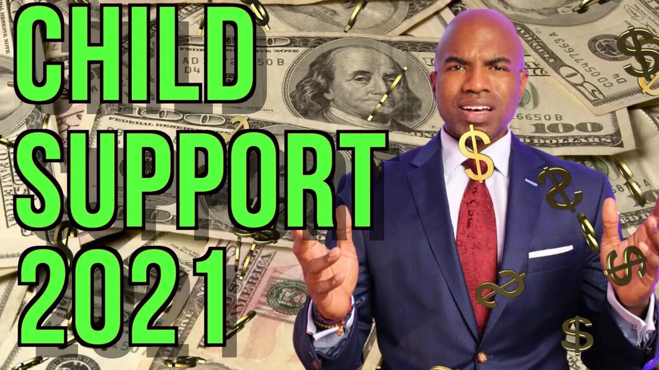 Child Support 2021 Q&A! #childsupport2021 #childsupport