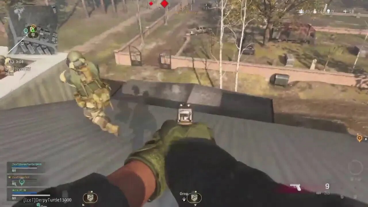 Call of Duty modern warfare gameplay highlights 5