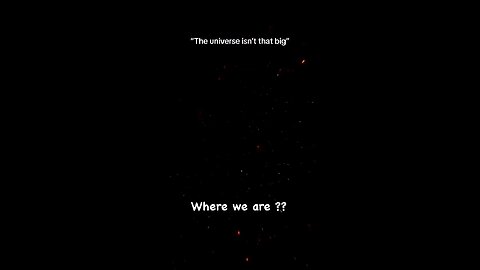 where we are...?