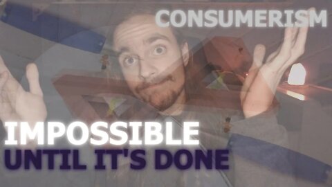 It ALWAYS Seems Impossible Until It's Done... | Productivity (Podcast)