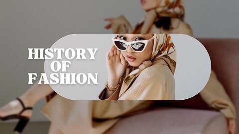 Fashion History 2