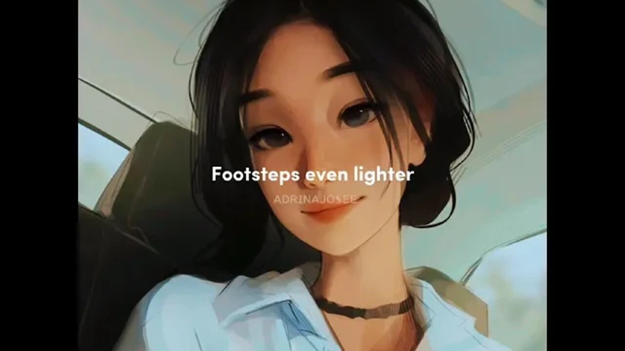 Stronger | Kelly Clarkson | Lyric Video | Girl Art | 1:1