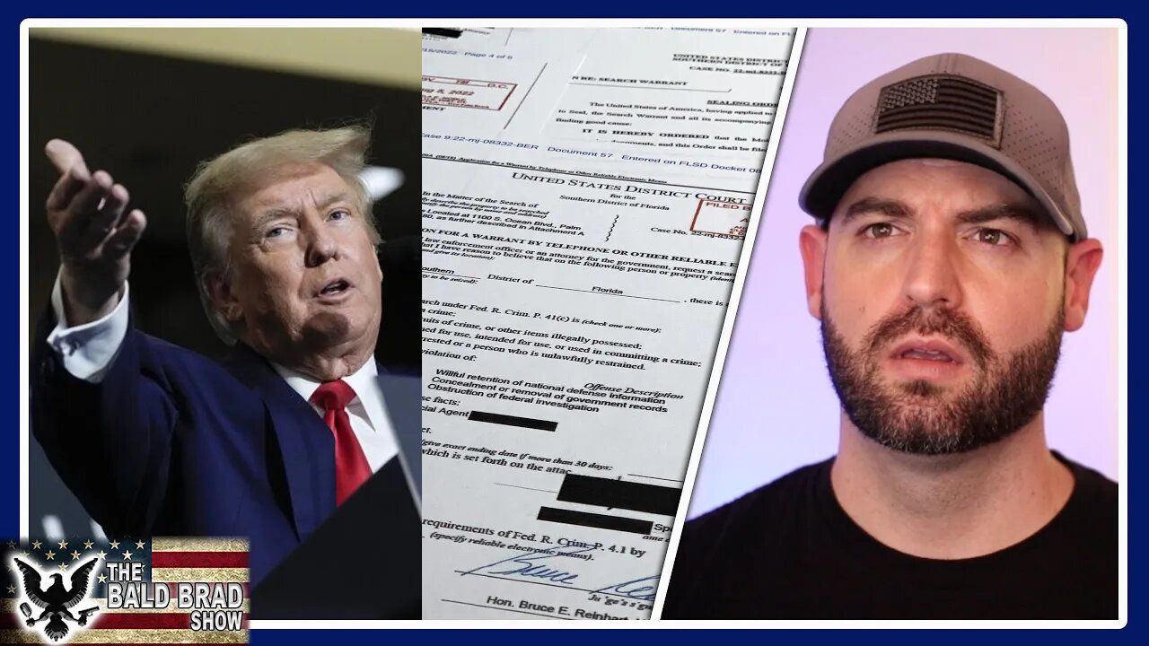 Will Trump Raid Affidavit Be Released?