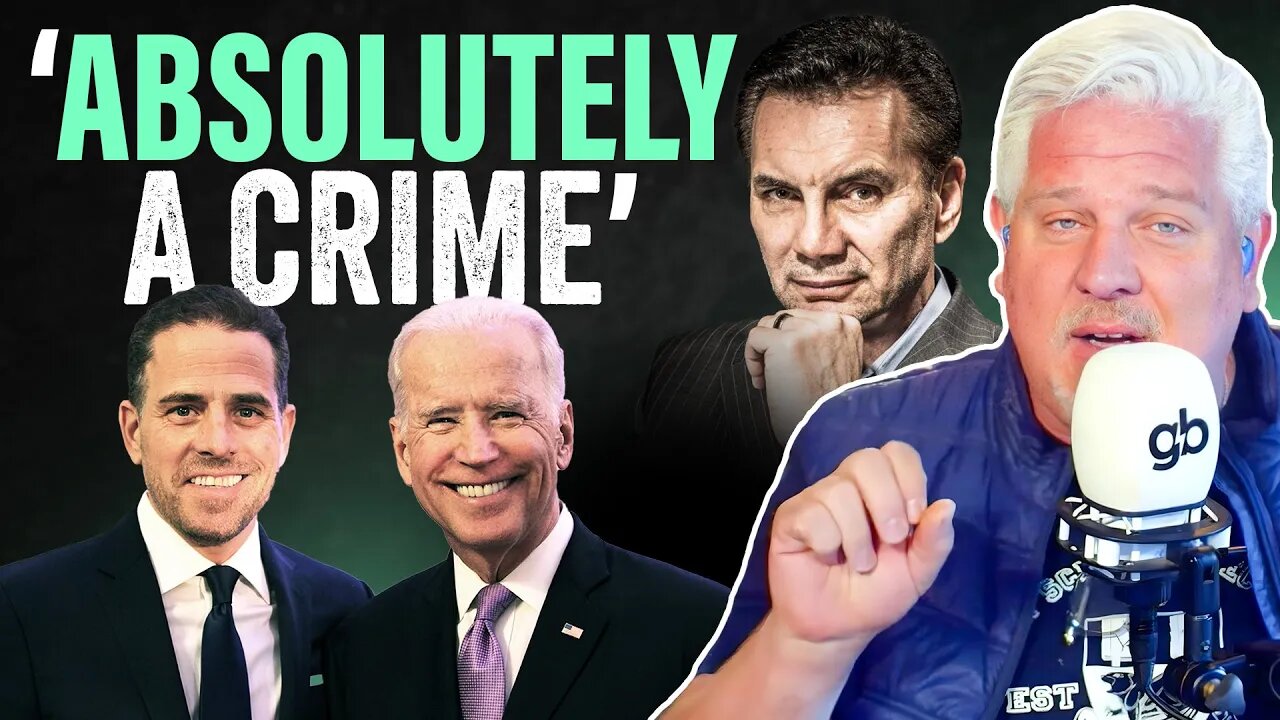 Why former New York mobster says Bidens are '100%' a Crime Family