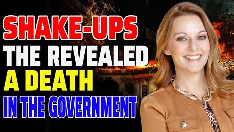 JULIE GREEN PROPHETIC WORD✨SHAKE-UPS✨A DEATH IN THE GOVERNMENT IS REVEALED