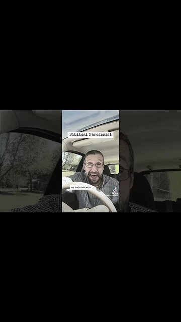 What is a Biblical Narcissist? #shortsfeed #short #youtuber #subscribe #youtube