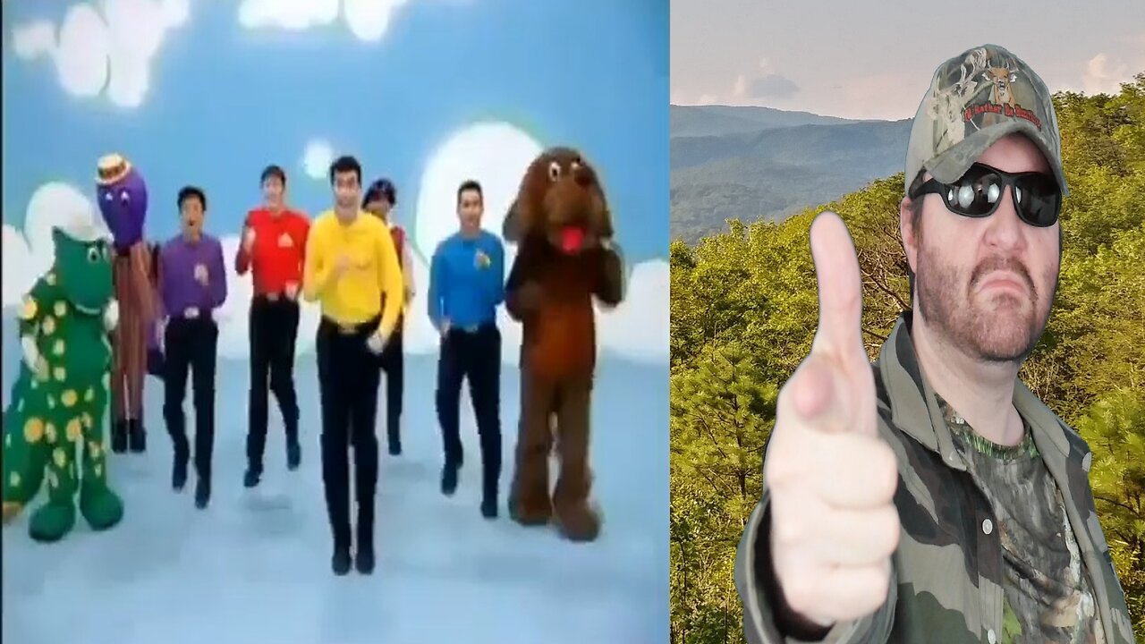 [TV-MA] The Wiggles - Big Red Cock (Edited) (MesserProductions4) - Reaction! (BBT)