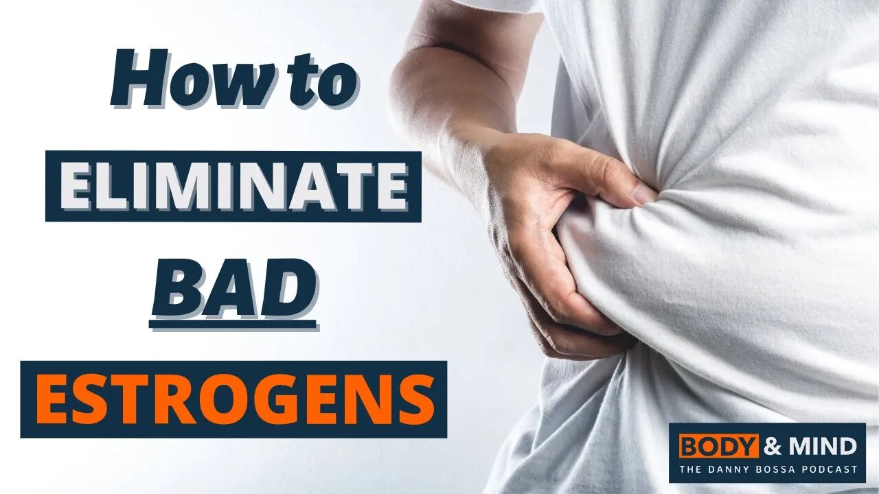 Why Aromatase Inhibitors are Hurting You - An Interview with Dave Lee - Part 2
