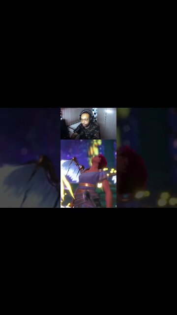 O RAIO DE ZEUS | IMMORTALS FENIX RISING #Shorts