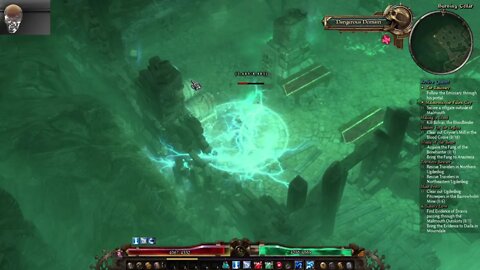 2020 Grim Dawn Part 18 Dawn of Masteries Lightning build
