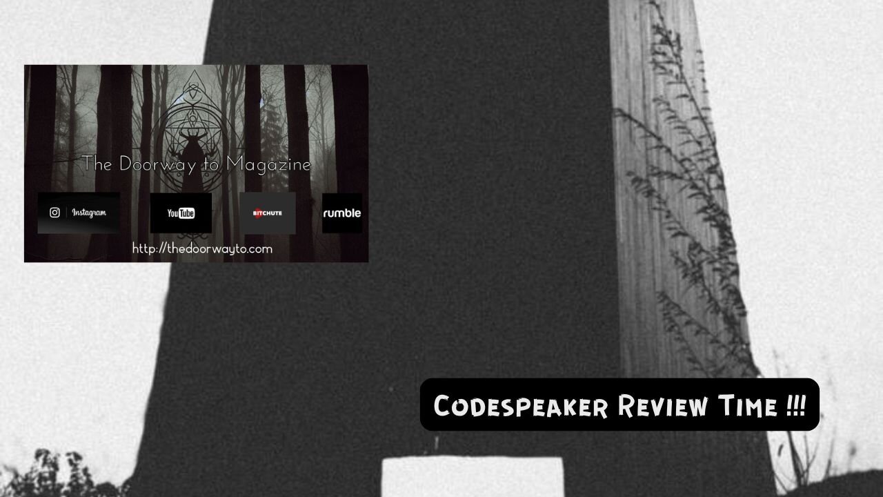 Ripcord -Codespeaker -Scavanger - Video Review