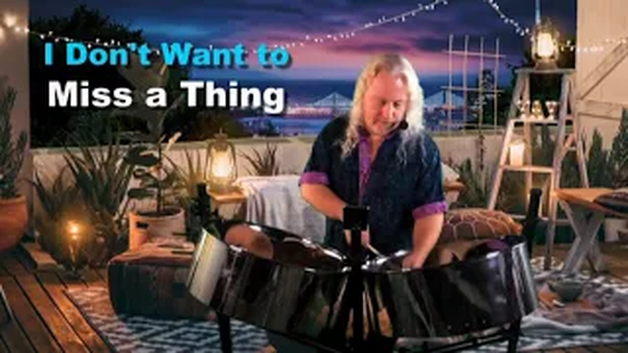I Don't Want to Miss a Thing - Aerosmith