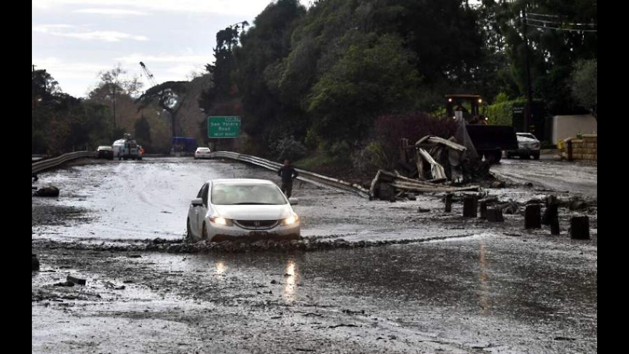 La mayor tormenta del año azota el sur de California: Lo que hay que saber