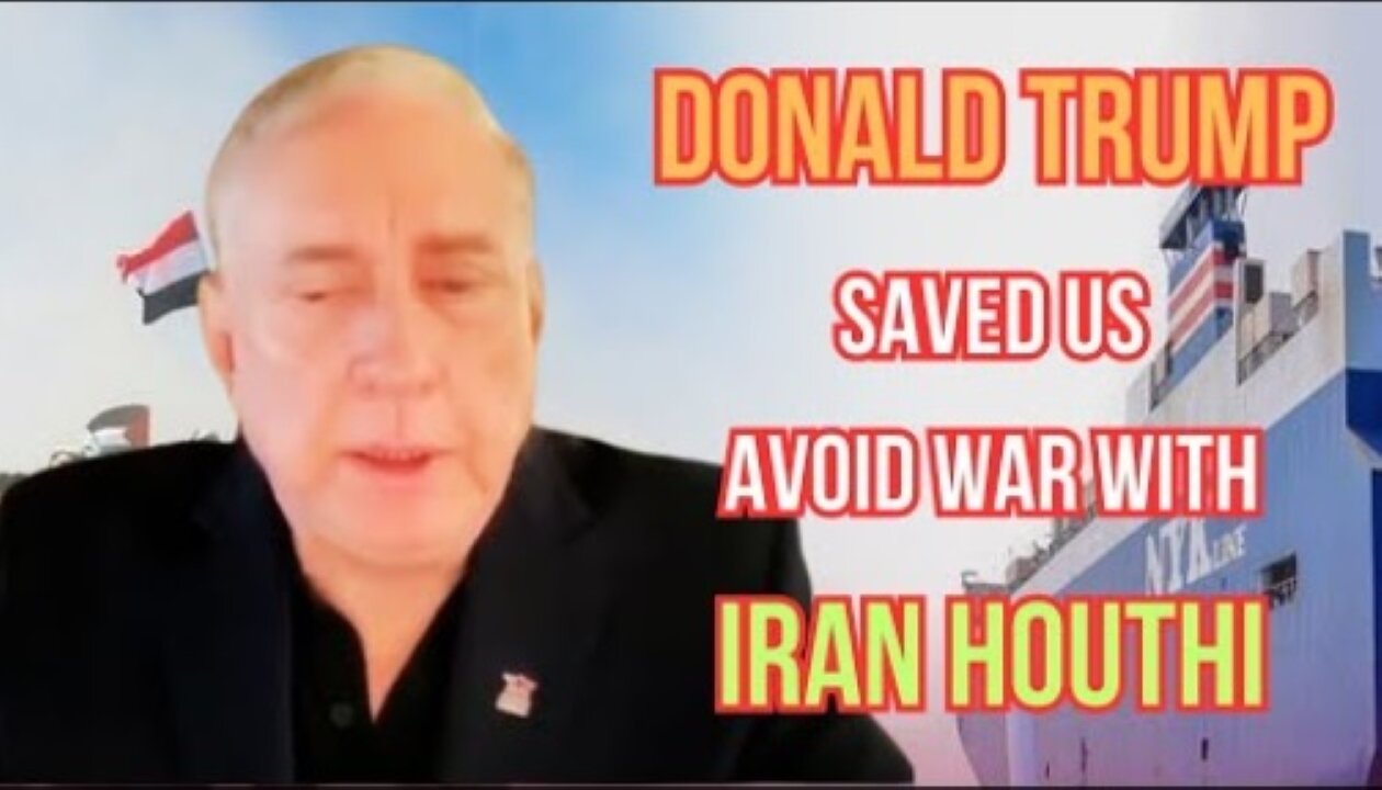 Douglas Macgregor: "50% chance Iran shoot down World War Global Hulk, backed Houthi strikes back US"