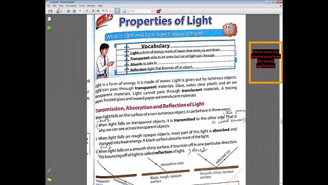 Zoom Online | Class 6th | Science | Lecture I | 3 Dec 2020